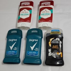 Mens Deodorant Set